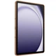 Захисний чохол Deexe Crystal Kickstand для Samsung Galaxy Tab A11 Plus (X230/236) - Gold - зображення 4