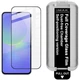 Захисне скло IMAK Easy Install Full Glue для Samsung Galaxy A35 (A356) / A55 (A556) - Black - зображення 1