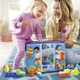 Большой конструктор Mega Bloks в мешке 150 деталей (HHM96) - изображение 8