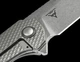 Нож складной Skif Frontier LE Titanium/Carbon Fiber, MagnaCut, Italy (17650528) - изображение 8