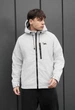 Куртка мужская стаф nexa светлосерая демисезонная soft shell Staff nexa light gray M (380332) - изображение 1
