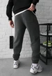 Спортивні штани Staff clo dark gray XS - изображение 2