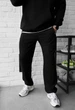 Спортивні штани Staff lak black XS - изображение 1