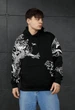 Худі Staff dragon & logo oversize XXL - изображение 1