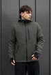 Куртка Staff bu soft shell kyro dark khaki S (LBL0359) - изображение 1