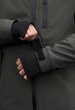 Куртка Staff bu soft shell kyro dark khaki S (LBL0359) - изображение 7