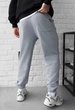Спортивні штани Staff fad light gray XS - изображение 2