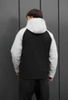 Куртка soft shell Staff nexa black & light gray XS (TBN0080) - изображение 2