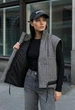 Жіночий жилет Staff fa gray XS - изображение 2