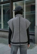 Жіночий жилет Staff fa gray XS - изображение 4
