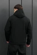 Куртка Чоловіча Стаф Некса Демісезонна Чорна Soft Shell Staff Nexa Black L (380339) - зображення 2