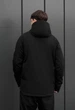 Куртка Staff bu soft shell kyro black XS (LBL0358) - изображение 2