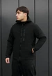 Куртка Чоловіча Стаф Некса Демісезонна Чорна Soft Shell Staff Nexa Black L (380339) - зображення 9