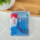 Міжзубна щітка Edel+White EasyFlex Profi Line (S) 0,6 мм, 6 шт - зображення 1