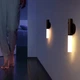 Лампа Аккумуляторная LED Светильник Бра с Датчиком Движения Переносной на магните - изображение 3