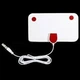 ТВ-антенна для Т2 телевизионная DVB-T2 HDTV TV Antenna Mini 1080p белая - изображение 4