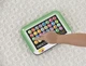 Розумний планшет Fisher-Price з технологією Smart Stages озвучення українською (FBR86) - зображення 6