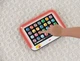 Розумний планшет Fisher-Price з технологією Smart Stages озвучення українською (FBR86) - зображення 8