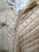 Дитячий демісезонний комбінезон Polar Teddy бежевий 86-92 см - изображение 7