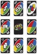 Настольная игра Uno Все безумные (HHL33) (0194735070633) - изображение 4