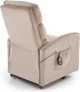 Fotel wypoczynkowy Halmar MARONI Beżowy (5905248135208) - obraz 7