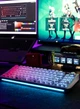 Беспроводная магнитная клавиатура NuPhy WH80 / Magnetic Jade / Color - Nova White / RGB, ANSI US - изображение 4