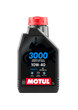 Олива Motul 3000 4T 10W40 1Л - зображення 1