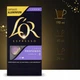 Капсулі для Nespresso L'or 40 шт. Origins Nespresso(r)* Arabica мікс - зображення 5