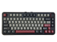 Клавіатура бездротова MechLands Vibe 75 V2 ENG/UKR Black - зображення 2
