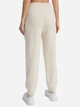 Спортивні штани жіночі Puma Ess Small No. 1 Logo Comfort High-Waist 68245987 L Alpine Snow (4069161979446) - зображення 2