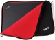 Чехол для ноутбука Lenovo ThinkPad 12" Fitted Reversible Sleeve Black-Red (4X40E48909) - изображение 2