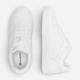 Женские кеды низкие Champion Rebound 2.0 Low Cut S S11470-WW010 5905588184867 38 24.06 см Белые (5905588184881) - изображение 4