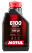 Олива Motul 6100 Save-Lite SAE 0W20 1Л - зображення 1