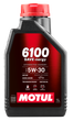 Олива Motul 6100 Save-Nergy SAE 5W30 1Л - зображення 1