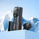 Відеореєстратор HOCO DV8 2K display hidden driving recorder(with rear camera) Black - изображение 7