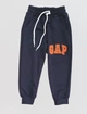 Детский спортивний костюм двойка GAP 104-110 темно-синий - изображение 6