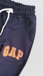Детский спортивний костюм двойка GAP 104-110 темно-синий - изображение 5