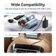 Автомобильный пылесос Vention Cordless Car Vacuum Cleaner Foldable Type Blue (KRAL0) - изображение 4