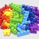 Конструктор Mega Bloks First Builders классический 80 дет (DCH63) - изображение 5