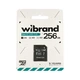 Карта пам'яті microSDXC (UHS-1 U3) Wibrand 256Gb class 10 (adapter SD) (WICDHU3/256GB-A) (19008) - изображение 2