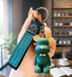 Брелок мишка Green Bear стильный брелок для ключей - изображение 3