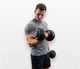 Гантель регулируемая от 1,5 до 16 кг EasyFit UniWeight EF-EF-0160-BR Черный - изображение 7