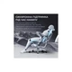 Офісне крісло Sihoo DORO S300 Mesh Light Grey (S300-M202) Sihoo S300-M202 928820 - зображення 10