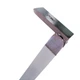 Двері в нішу Koer SR SD04-100×200-TR-01 прозоре скло Easy Clean 10мм, хром (KR5386) - зображення 5