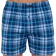 Трусы шорты мужские хлопковые Cornette 002-337 Comfort M Синие - изображение 3
