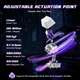 Ігрова магнітна Клавіатура ATTACK SHARK R85 HE - изображение 7