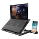 Подставка для ноутбука Trust GXT 1125 Quno Laptop Cooling Stand (23581) TRUST 23581 1092005 - изображение 4