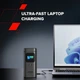 Батарея універсальна Canyon 15000mAh OnPower 150 Qi2 magnetic Grey (CNS-CPB150DG) CANYON CNS-CPB150DG 928444 - зображення 10