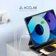 Сетевое зарядное устройство для ACCLAB 45W USB-A USB-C PD3.0 QC4.0 White (AL-TC452) - изображение 6