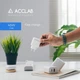 Сетевое зарядное устройство для ACCLAB 45W USB-A USB-C PD3.0 QC4.0 White (AL-TC452) - изображение 8